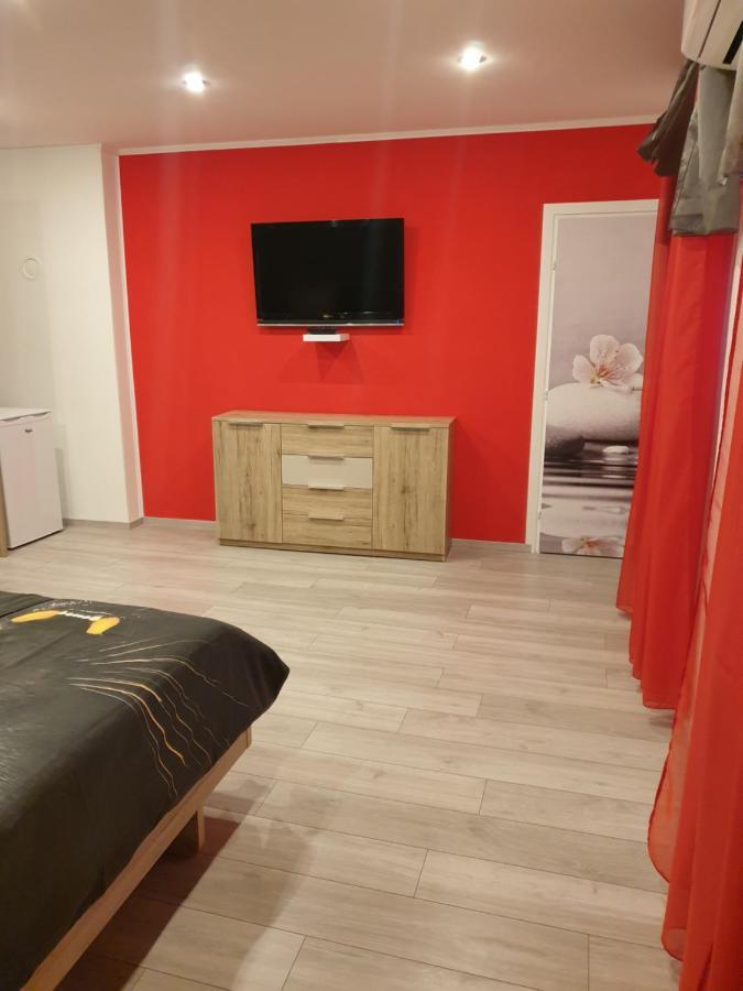 Room Petra In Centertown Senj  Exterior photo